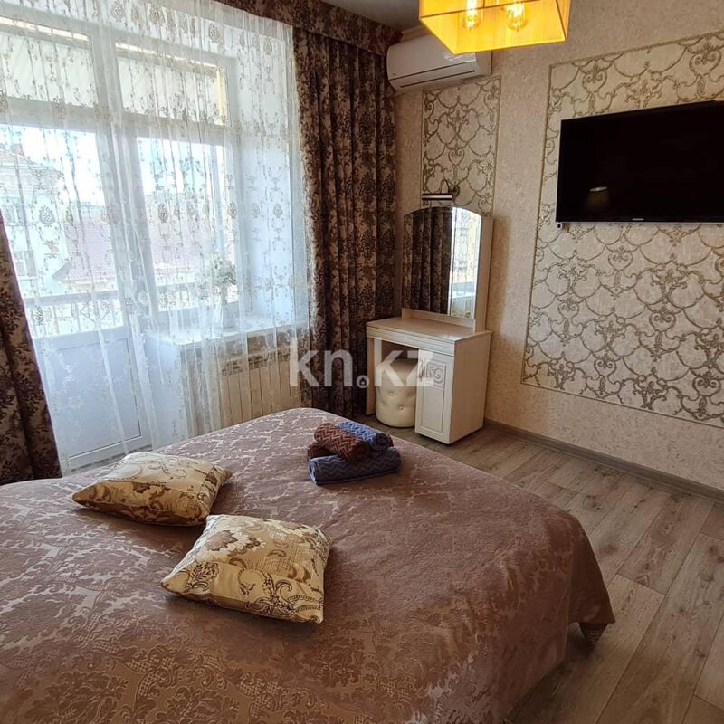 Аренда 2-комнатной квартиры посуточно, 56 м² - Аренда двухкомнатных квартир посуточно в Усть-Каменогорске фото 9 из 20