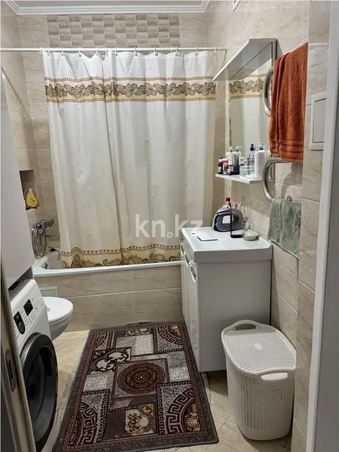 Продажа 1-комнатной квартиры, 43.9 м² - Продажа однокомнатных квартир в Турксибском р-не Алматы - страница 12 фото 3 из 4