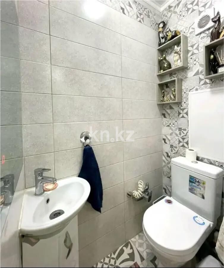 Продажа 4-комнатной квартиры, 89.1 м² - Продажа четырехкомнатных квартир в блочном доме в Алматы фото 4 из 5