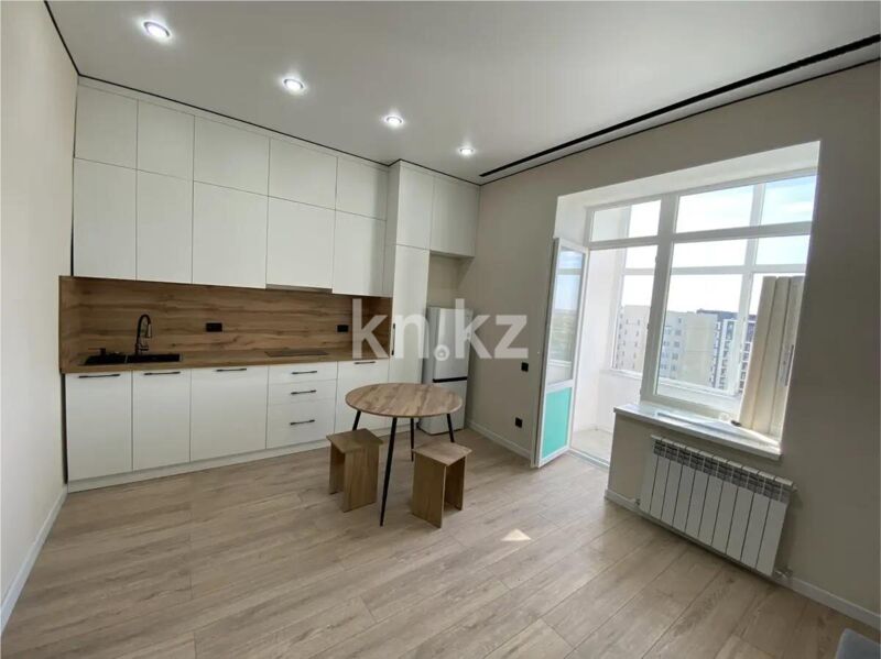 Продажа 1-комнатной квартиры, 31 м² - Продажа однокомнатных квартир от собственников в Казахстане - страница 7 фото 2 из 4