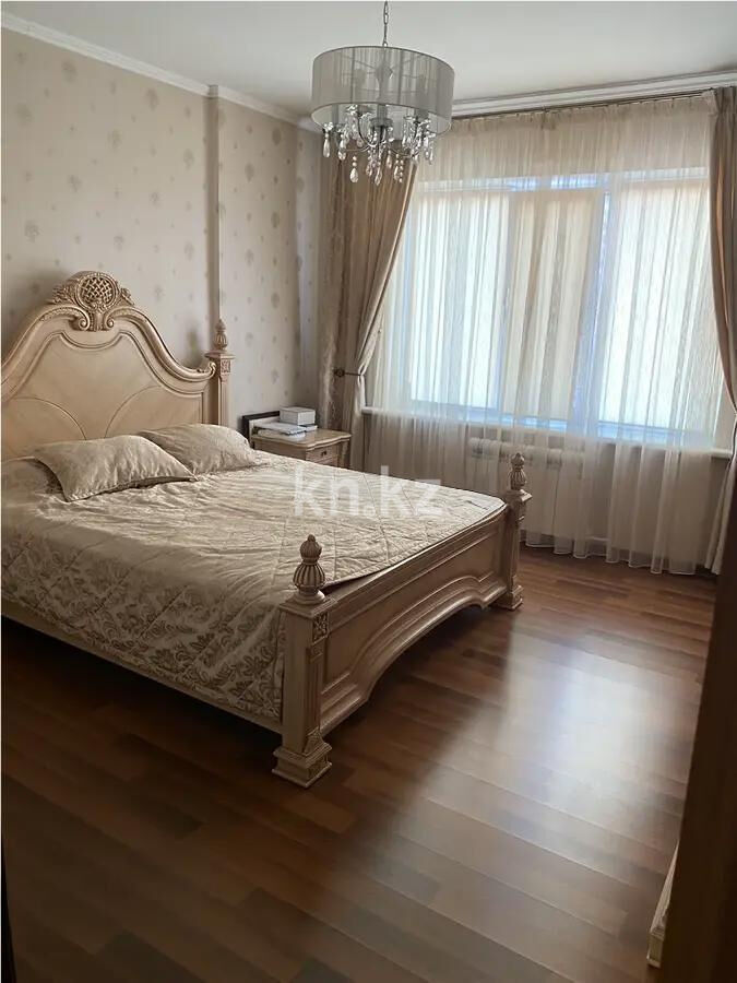 Продажа 4-комнатной квартиры, 122 м² - Продажа четырехкомнатных квартир в монолитно-каркасном доме в Караганде фото 2 из 5