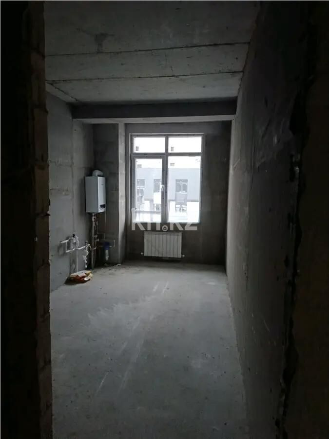Продажа 1-комнатной квартиры, 43 м² - Продажа квартир в монолитно-каркасном доме в Алматы - страница 32 фото 2 из 5