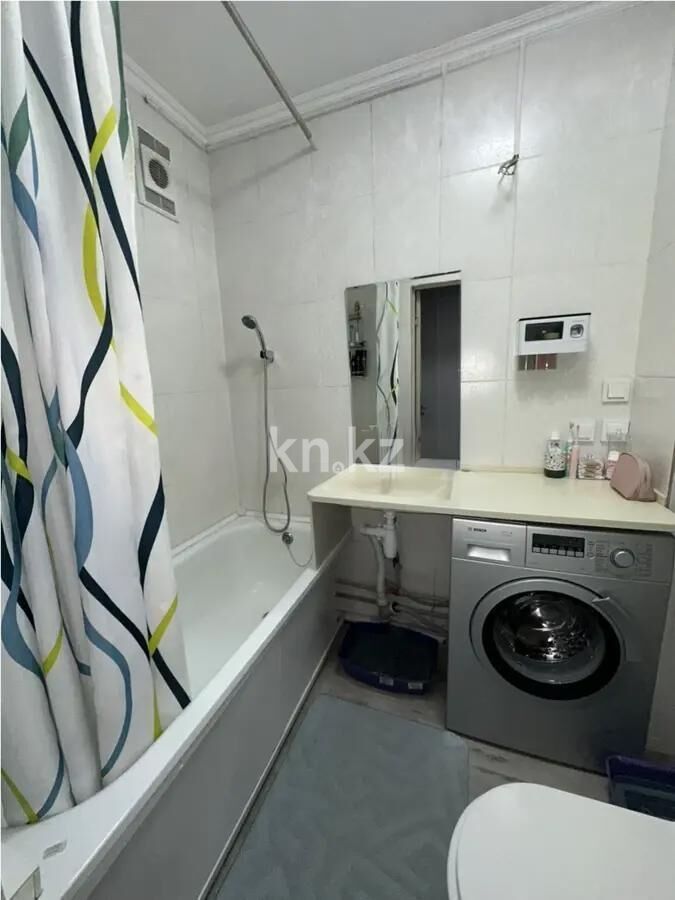 Продажа 2-комнатной квартиры, 45.6 м² - Продажа квартир в панельном доме в Алматы - страница 6 фото 4 из 5
