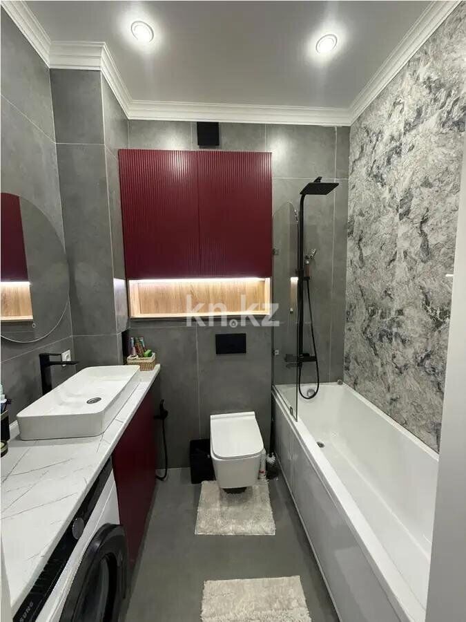 Продажа 2-комнатной квартиры, 42 м² - Продажа зданий в Акмолинской области фото 5 из 6
