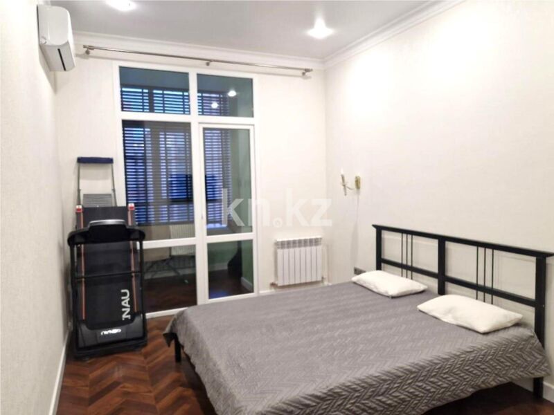 Продажа 4-комнатной квартиры, 90 м² - Продажа  четырехкомнатных квартир в новостройках Караганды фото 3 из 12