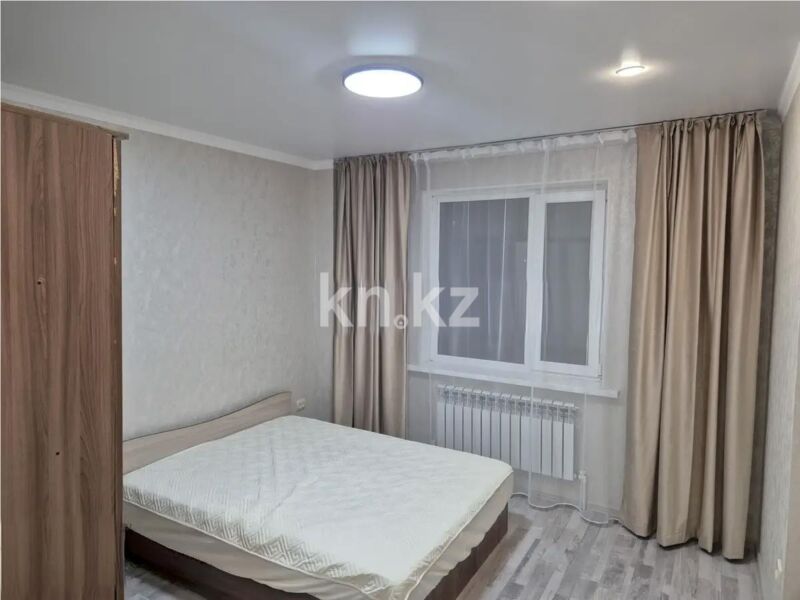 Продажа 1-комнатной квартиры, 40 м² - Продажа квартир в монолитно-каркасном доме в Караганде - страница 2 фото 2 из 5