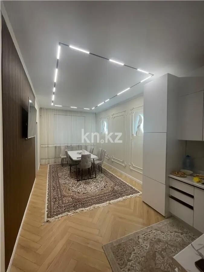 Продажа 3-комнатной квартиры, 72 м² - Продажа квартир от собственников в Алматы фото 3 из 5