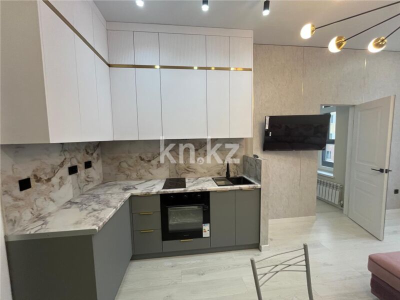 Продажа 2-комнатной квартиры, 39.5 м² - Продажа квартир в кирпичном доме в Астане - страница 216 фото 3 из 13