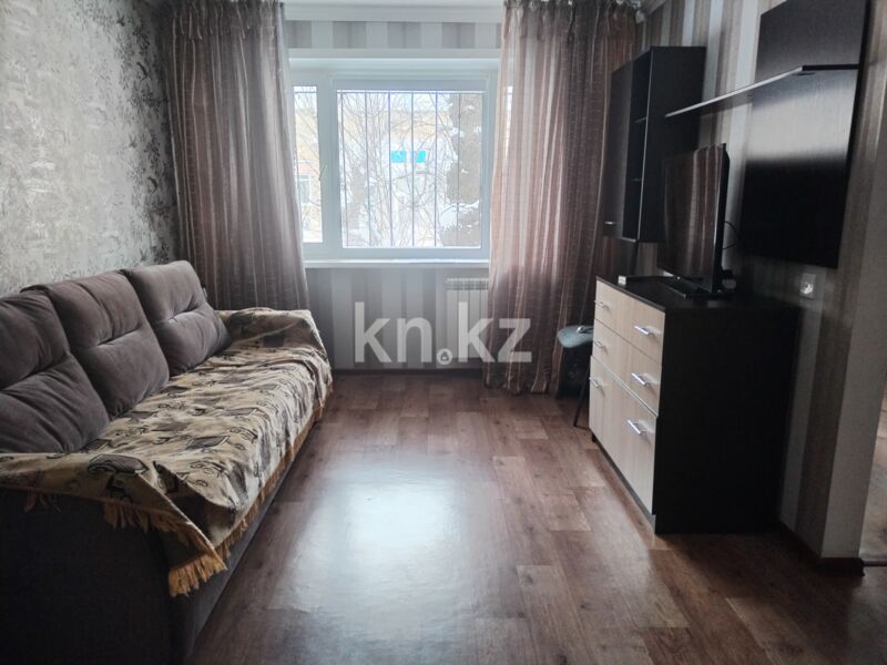 Аренда 1-комнатной квартиры, 32 м² - Аренда однокомнатных квартир помесячно от хозяев в Караганде фото 1 из 5