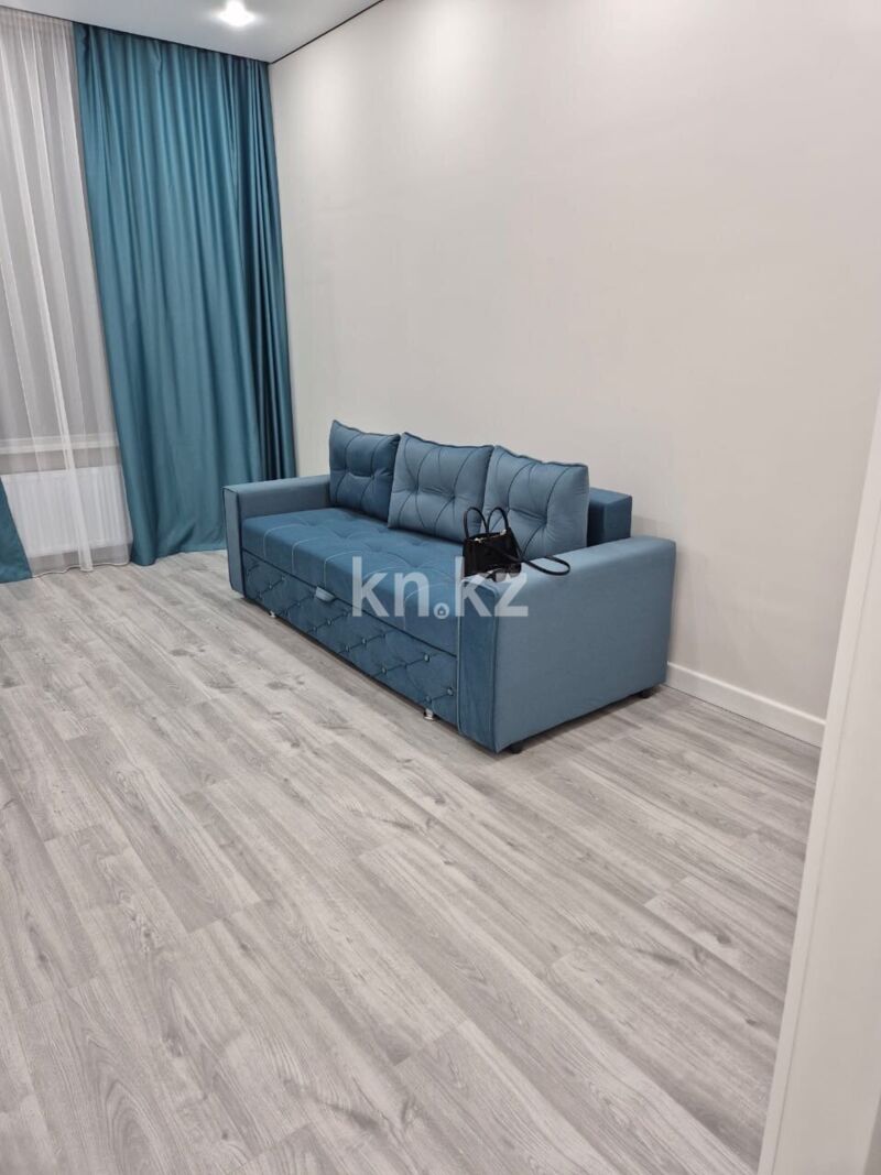 Аренда 1-комнатной квартиры, 41 м² - Аренда квартир помесячно в Казахстане фото 4 из 9