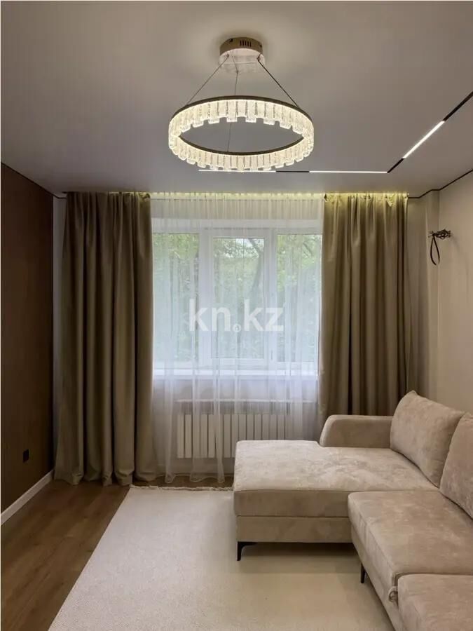 Продажа 2-комнатной квартиры, 53 м² - Продажа двухкомнатных квартир в панельном доме в Алматы - страница 26 фото 1 из 4