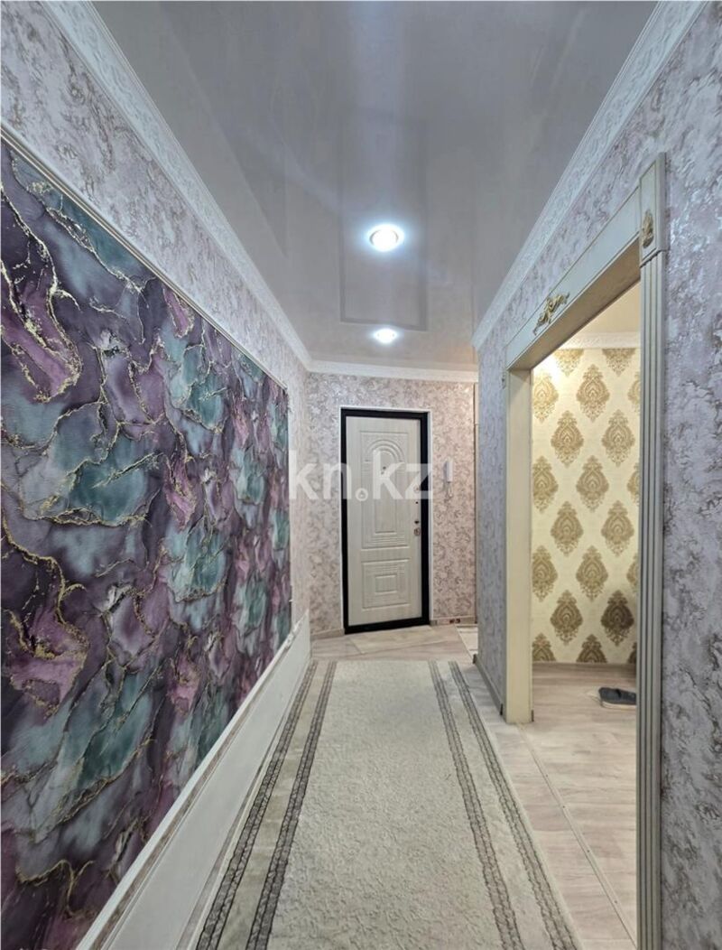 Продажа 3-комнатной квартиры, 68 м² - Продажа трехкомнатных квартир в Темиртау - страница 3 фото 8 из 13