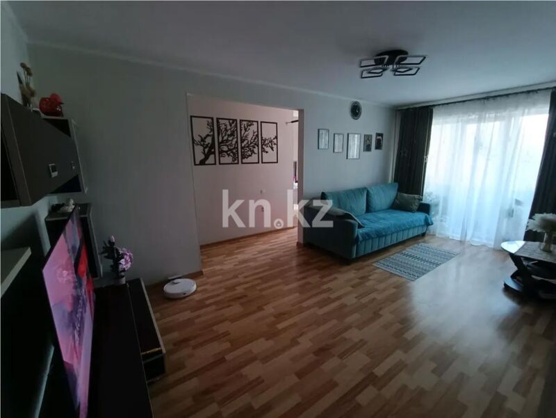 Продажа 3-комнатной квартиры, 58 м² - Продажа трехкомнатных квартир в панельном доме в Караганде - страница 2 фото 1 из 6