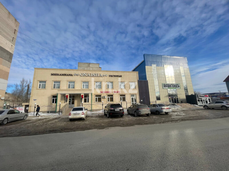 Продажа бизнеса, 2126.7 м² - Продажа действующего бизнеса в Казахстане фото 1 из 9