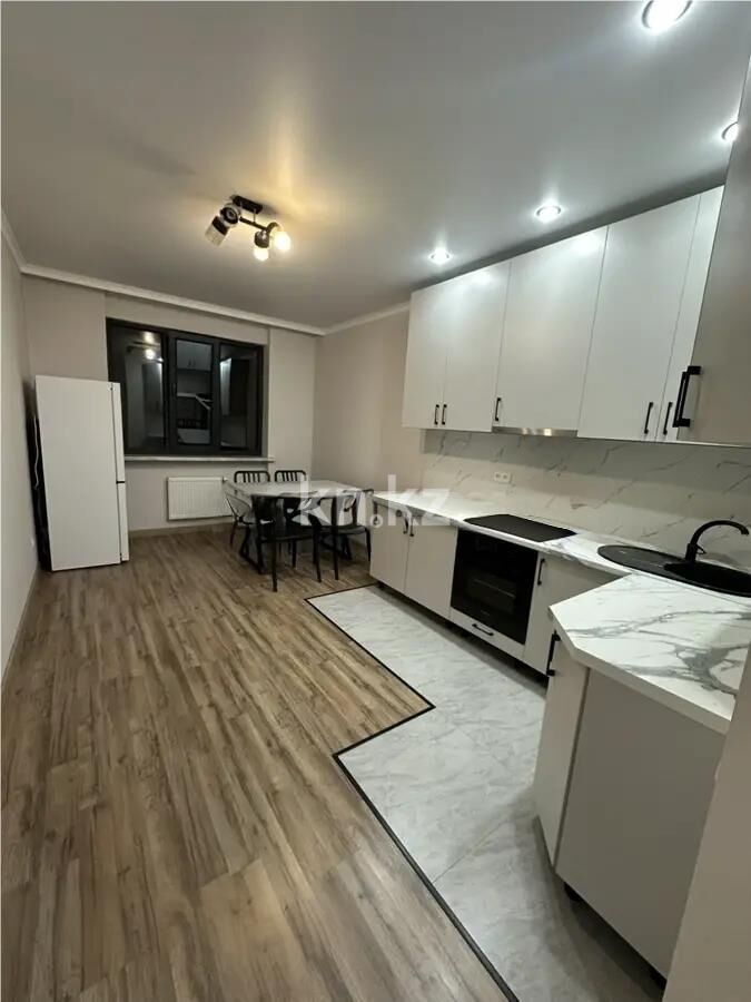 Продажа 3-комнатной квартиры, 49 м² - Продажа трехкомнатных квартир в монолитно-каркасном доме в Алматы фото 3 из 6