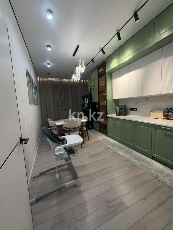 Продажа 4-комнатной квартиры, 123 м² - Продажа четырехкомнатных квартир в Алматы - страница 17 фото 6 из 10