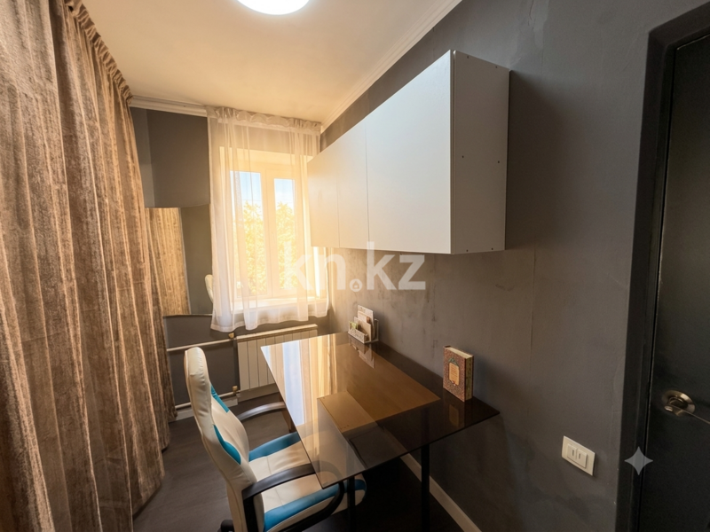 Продажа 1-комнатной квартиры, 34.1 м² - Продажа однокомнатных квартир в кирпичном доме в Алматы - страница 10 фото 11 из 16