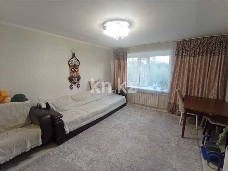 Продажа 3-комнатной квартиры, 63 м² - Продажа квартир на Юго-Востоке Караганды - страница 9 фото 1 из 9