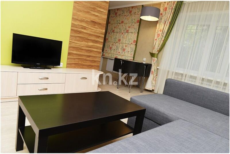 Аренда 1-комнатной квартиры посуточно, 35 м² - Аренда однокомнатных квартир посуточно в Караганде фото 3 из 12