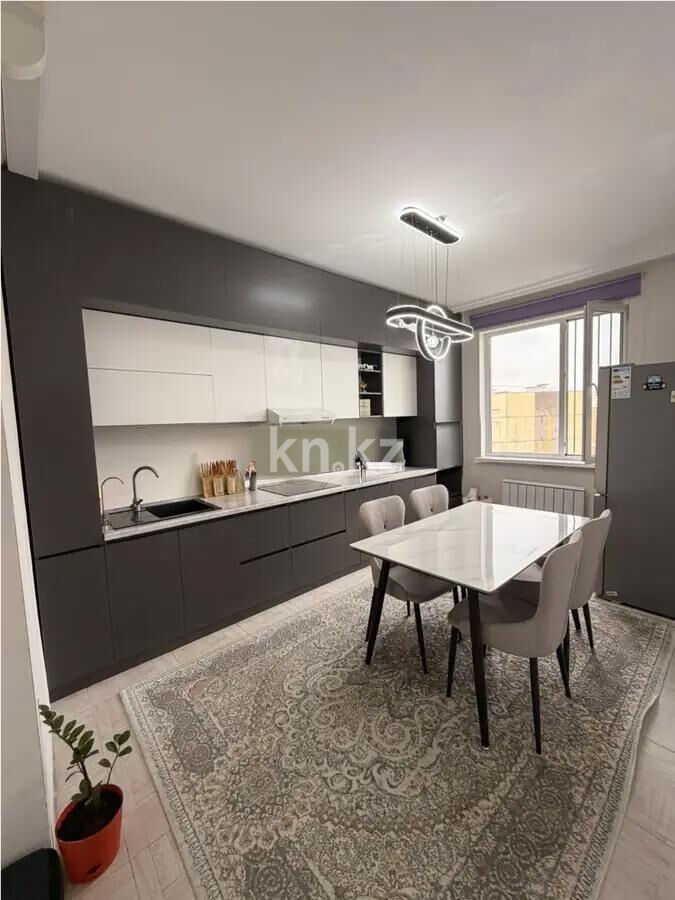 Продажа 3-комнатной квартиры, 73 м² - Продажа квартир в Алматы фото 4 из 6