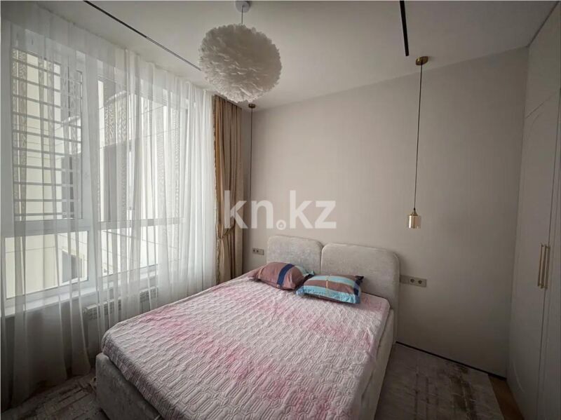 Продажа 4-комнатной квартиры, 120 м² - Продажа четырехкомнатных квартир в монолитно-каркасном доме в Казахстане - страница 24 фото 2 из 5