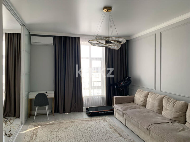 Продажа 2-комнатной квартиры, 68 м² - Продажа квартир в кирпичном доме в Караганде - страница 92 фото 1 из 14