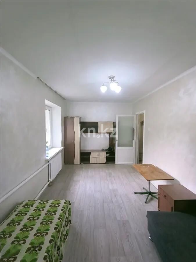 Продажа 1-комнатной квартиры, 35 м² - Продажа однокомнатных квартир в кирпичном доме в Алматы - страница 10 фото 1 из 3