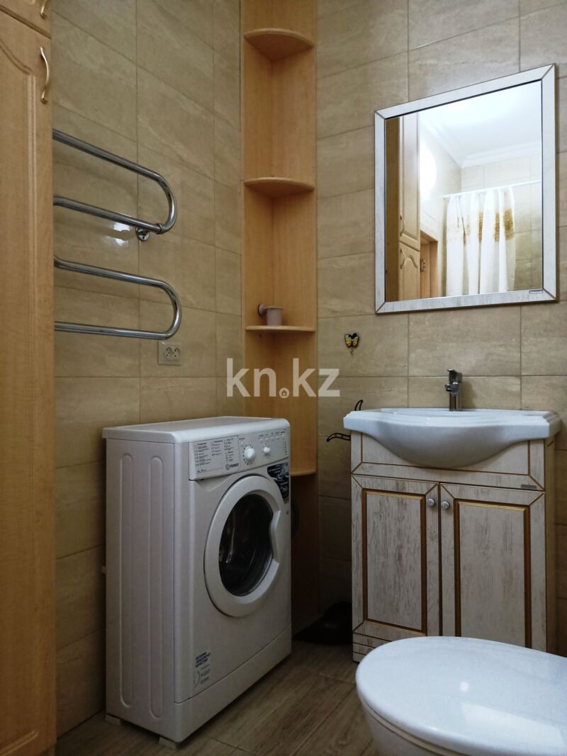 Аренда 3-комнатной квартиры, 83 м² - Аренда трехкомнатных квартир помесячно от хозяев в Казахстане фото 6 из 9