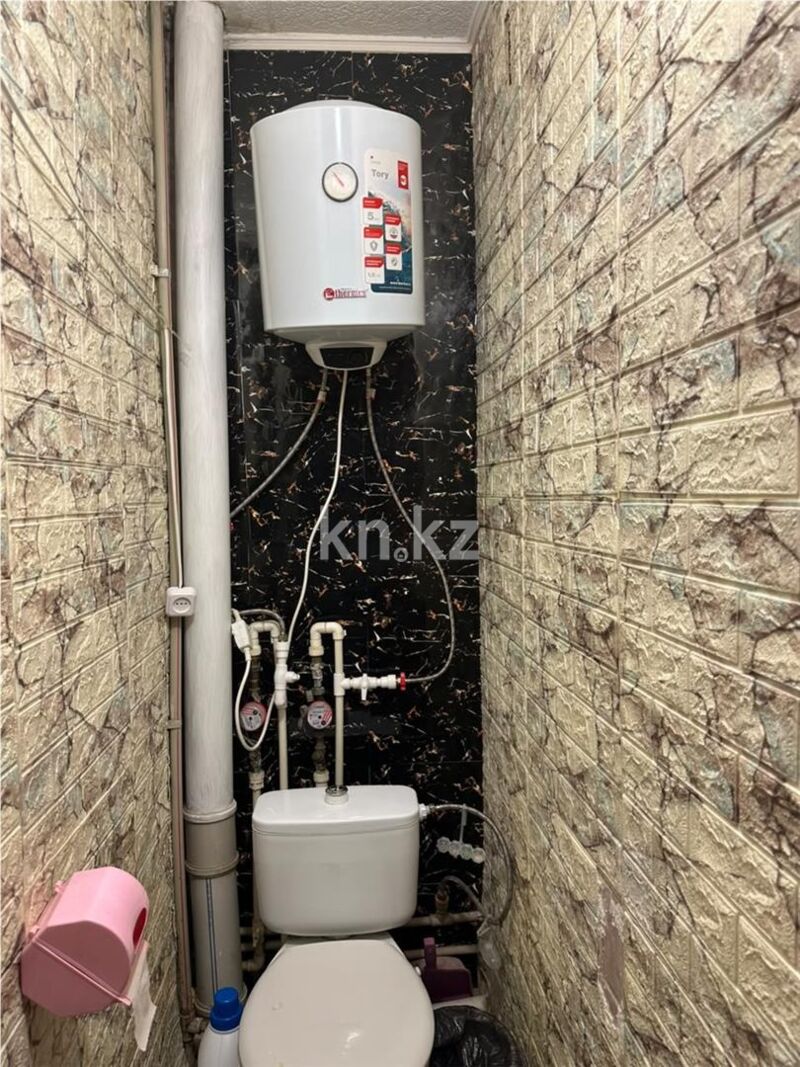Продажа 2-комнатной квартиры, 51 м² - Продажа двухкомнатных квартир в панельном доме в Темиртау - страница 4 фото 9 из 10