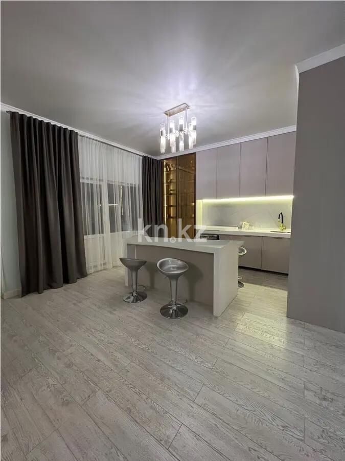 Продажа 3-комнатной квартиры, 140 м² - Продажа квартир в монолитно-каркасном доме в Астане - страница 84 фото 6 из 8
