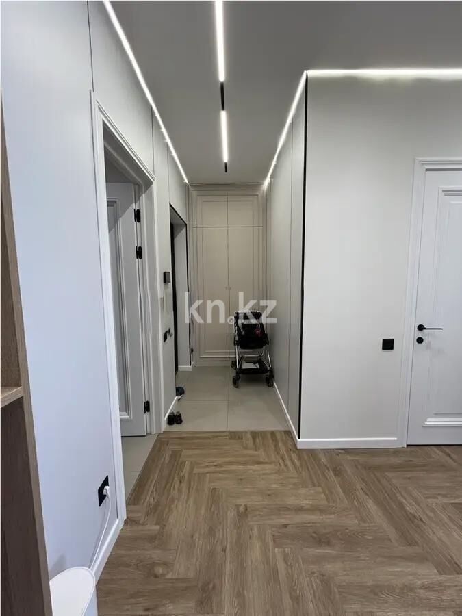 Продажа 3-комнатной квартиры, 65.33 м² - Продажа квартир в монолитно-каркасном доме в Астане - страница 110 фото 5 из 5
