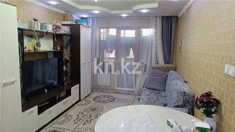 Продажа 3-комнатной квартиры, 59 м² - Продажа трехкомнатных квартир в Медеуском р-не Алматы - страница 3 фото 1 из 4