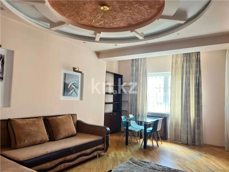Продажа 1-комнатной квартиры, 51.6 м² - Продажа однокомнатных квартир в Бостандыкском р-не Алматы - страница 14 фото 2 из 5