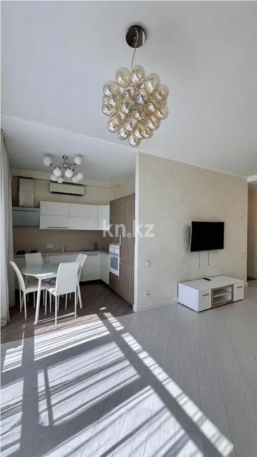 Продажа 2-комнатной квартиры, 61.1 м² - Продажа двухкомнатных квартир в кирпичном доме в Алматы - страница 15 фото 3 из 6