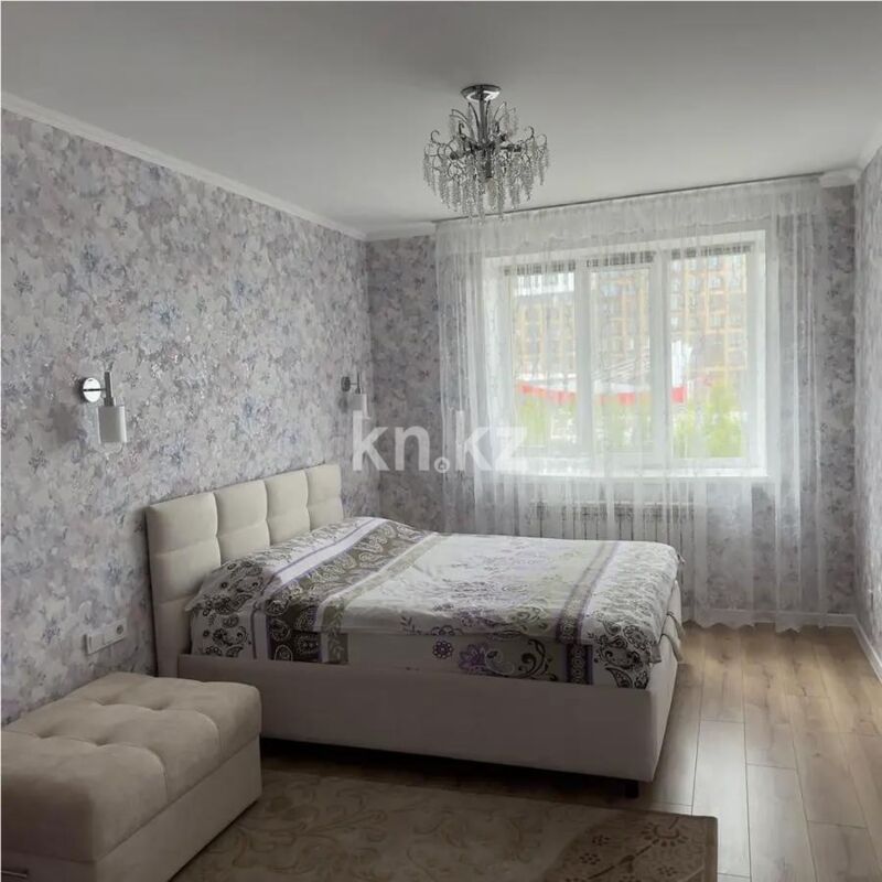 Продажа 3-комнатной квартиры, 100.5 м² - Продажа  трехкомнатных квартир в новостройках Астаны - страница 2 фото 2 из 7
