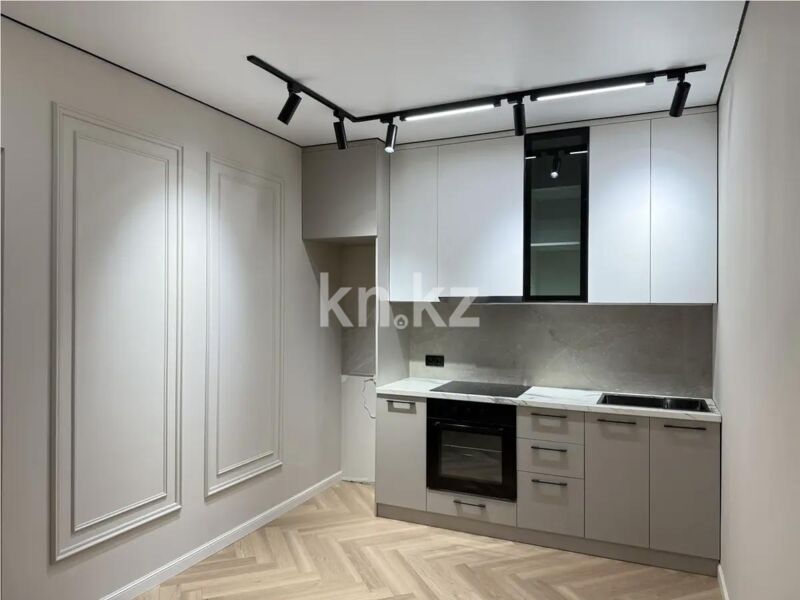 Продажа 1-комнатной квартиры, 34 м² - Продажа однокомнатных квартир в монолитно-каркасном доме в Алматы - страница 82 фото 2 из 3