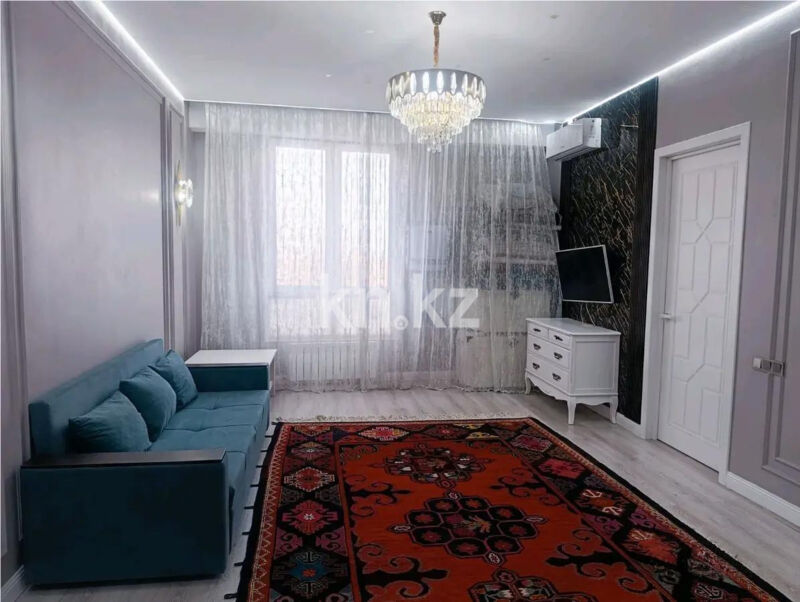 Продажа 3-комнатной квартиры, 100 м² - Продажа квартир в новостройках Алматы фото 1 из 6