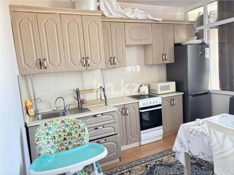 Продажа 1-комнатной квартиры, 54 м² - Продажа однокомнатных квартир в Астане - страница 20 фото 2 из 4