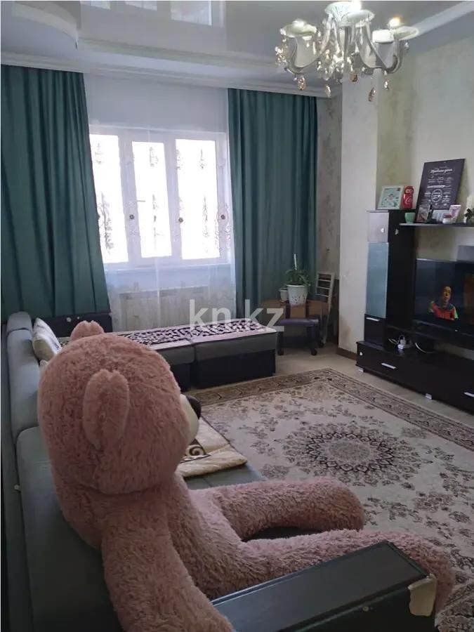 Продажа 3-комнатной квартиры, 91 м² - Продажа квартир в Казахстане - страница 79 фото 1 из 3