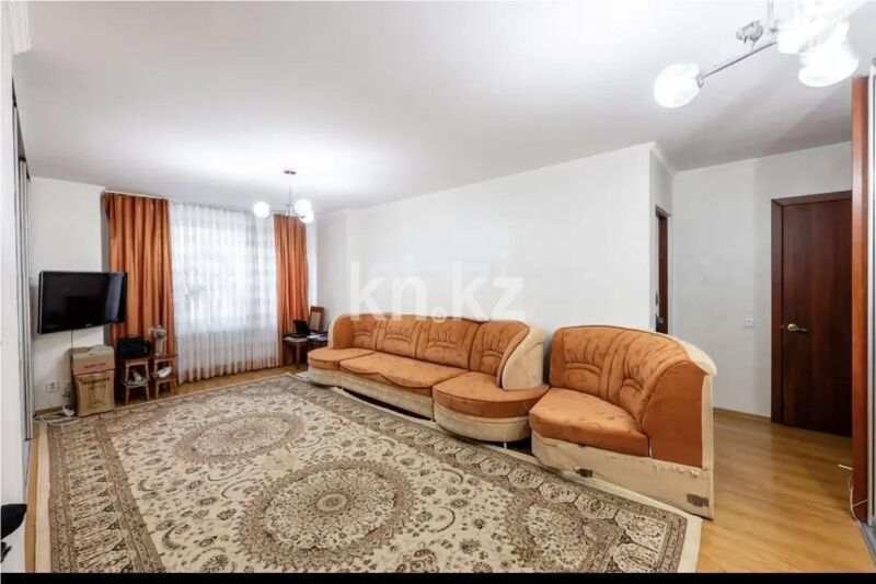 Продажа 3-комнатной квартиры, 77 м² - Продажа трехкомнатных квартир в монолитно-каркасном доме в Казахстане - страница 97 фото 1 из 6