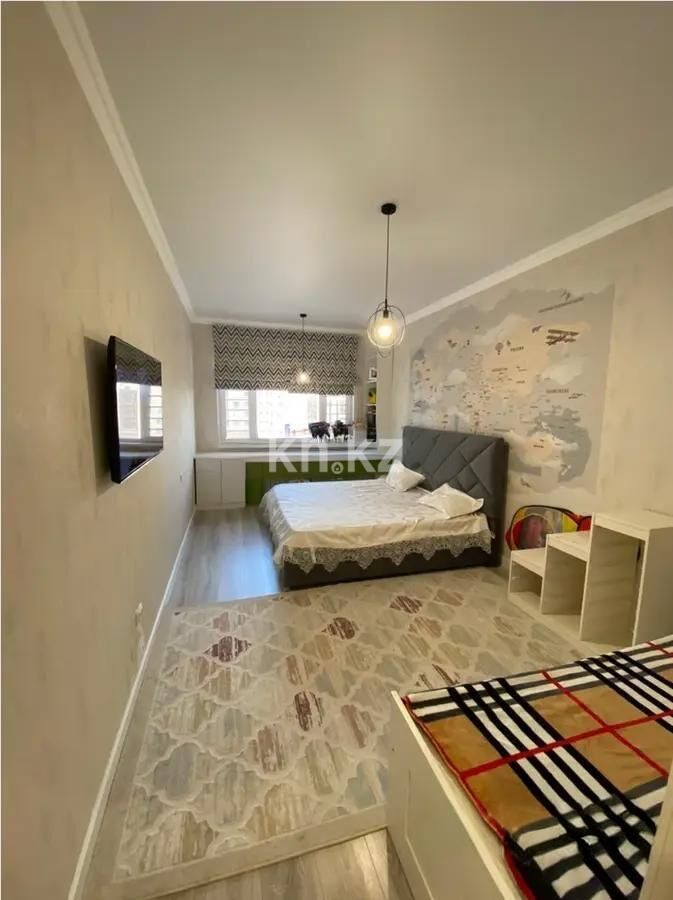 Продажа 3-комнатной квартиры, 142 м² - Продажа квартир в монолитно-каркасном доме в Астане - страница 126 фото 3 из 6