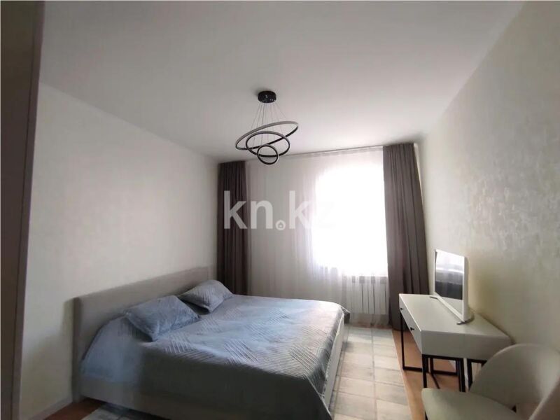 Продажа 3-комнатной квартиры, 82 м² - Продажа квартир в монолитно-каркасном доме в Астане - страница 118 фото 3 из 8