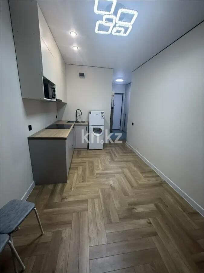Продажа 1-комнатной квартиры, 36 м² - Продажа однокомнатных квартир в Наурызбайском р-не Алматы фото 2 из 4