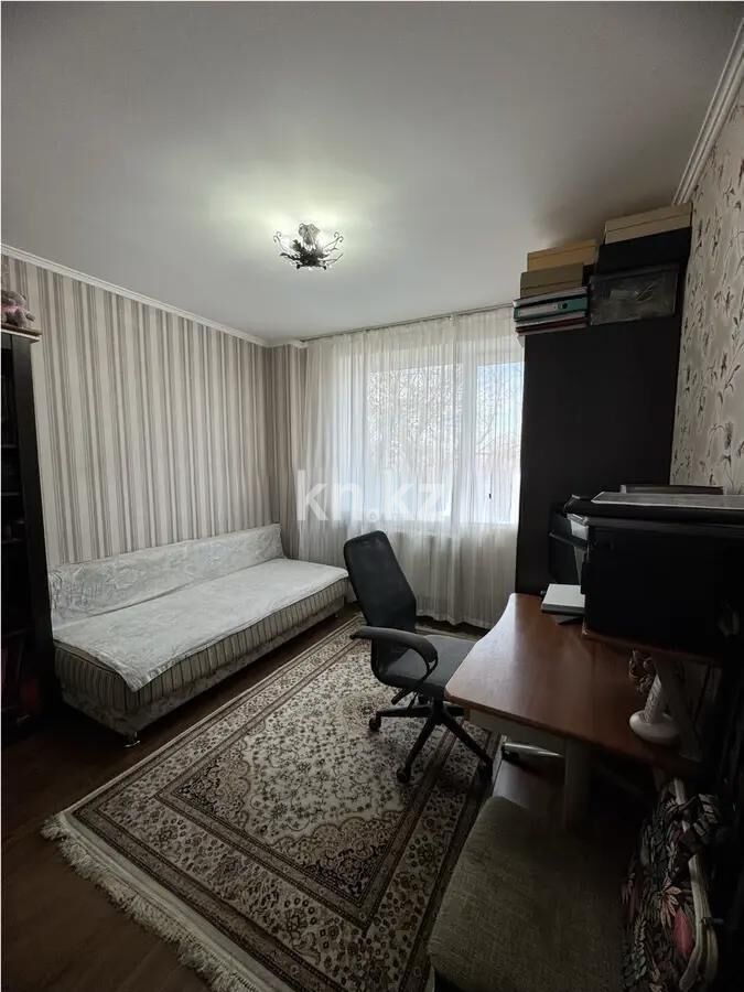 Продажа 2-комнатной квартиры, 60.5 м² - Продажа квартир в панельном доме в Казахстане - страница 4 фото 2 из 8