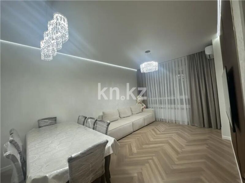 Продажа 3-комнатной квартиры, 85 м² - Продажа трехкомнатных квартир в блочном доме в Астане - страница 11 фото 1 из 10
