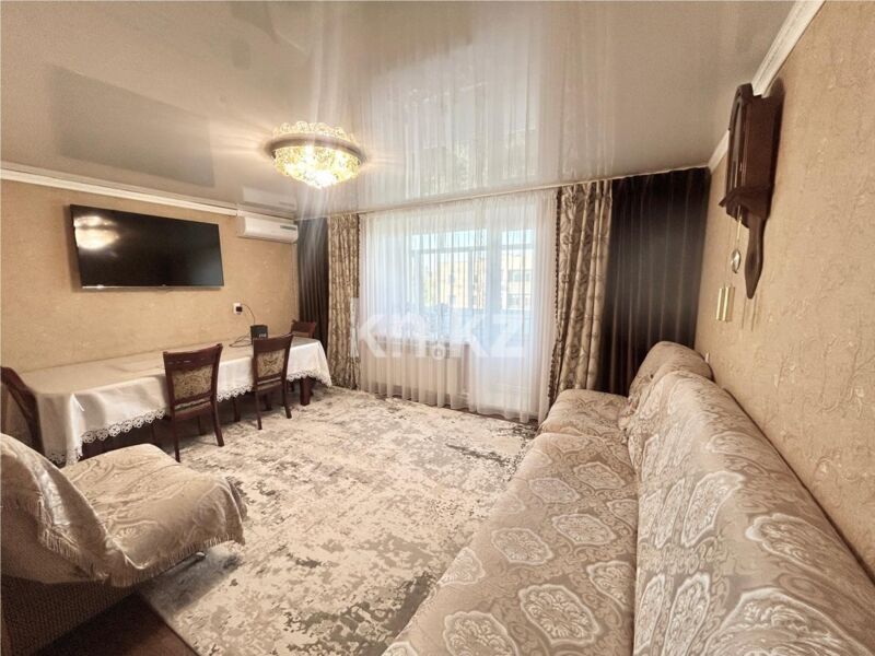 Продажа 4-комнатной квартиры, 88 м² - Продажа квартир в Михайловке Караганды - страница 2 фото 1 из 21