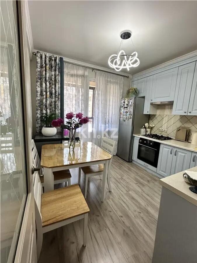 Продажа 2-комнатной квартиры, 54.6 м² - Продажа  двухкомнатных квартир в новостройках Алматы - страница 8 фото 3 из 4