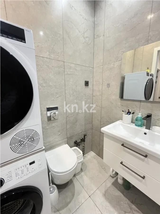 Продажа 2-комнатной квартиры, 70 м² - Продажа двухкомнатных квартир в блочном доме в Астане - страница 2 фото 6 из 7