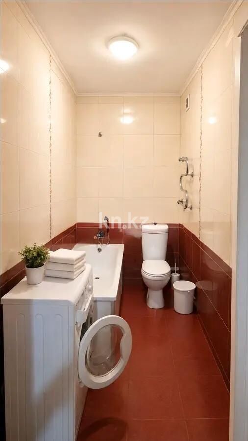 Продажа 2-комнатной квартиры, 56 м² - Продажа двухкомнатных квартир в р-не Байконур Астаны - страница 3 фото 3 из 3