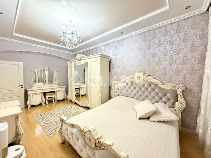 Продажа 3-комнатной квартиры, 90.3 м² - Продажа квартир в монолитном доме в Казахстане фото 8 из 13